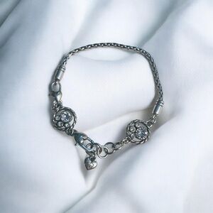 Brighton Halo Bracelet vintage